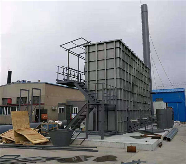 vocs����ȼ�մ���